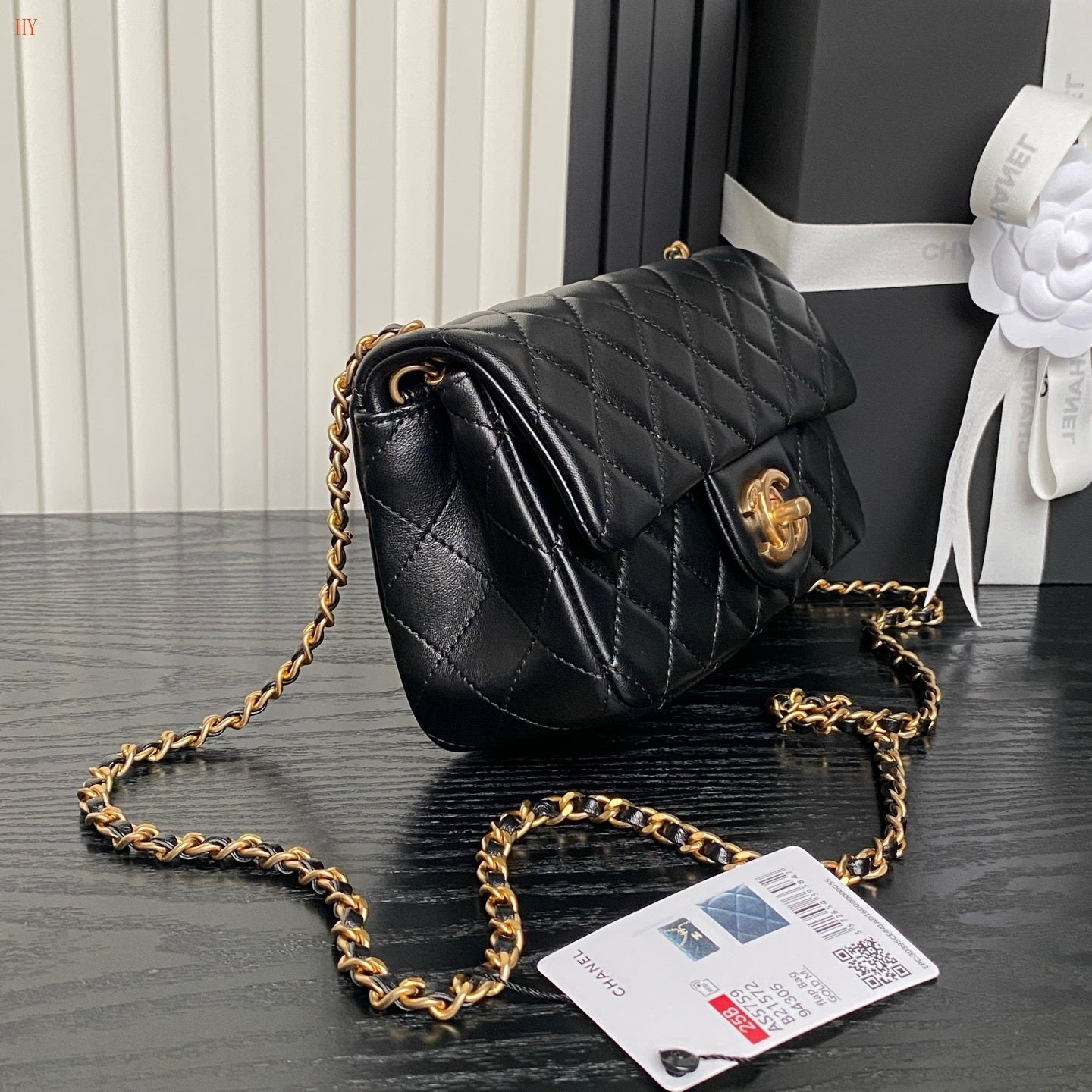 Chanel Mini Classic Flap Bag