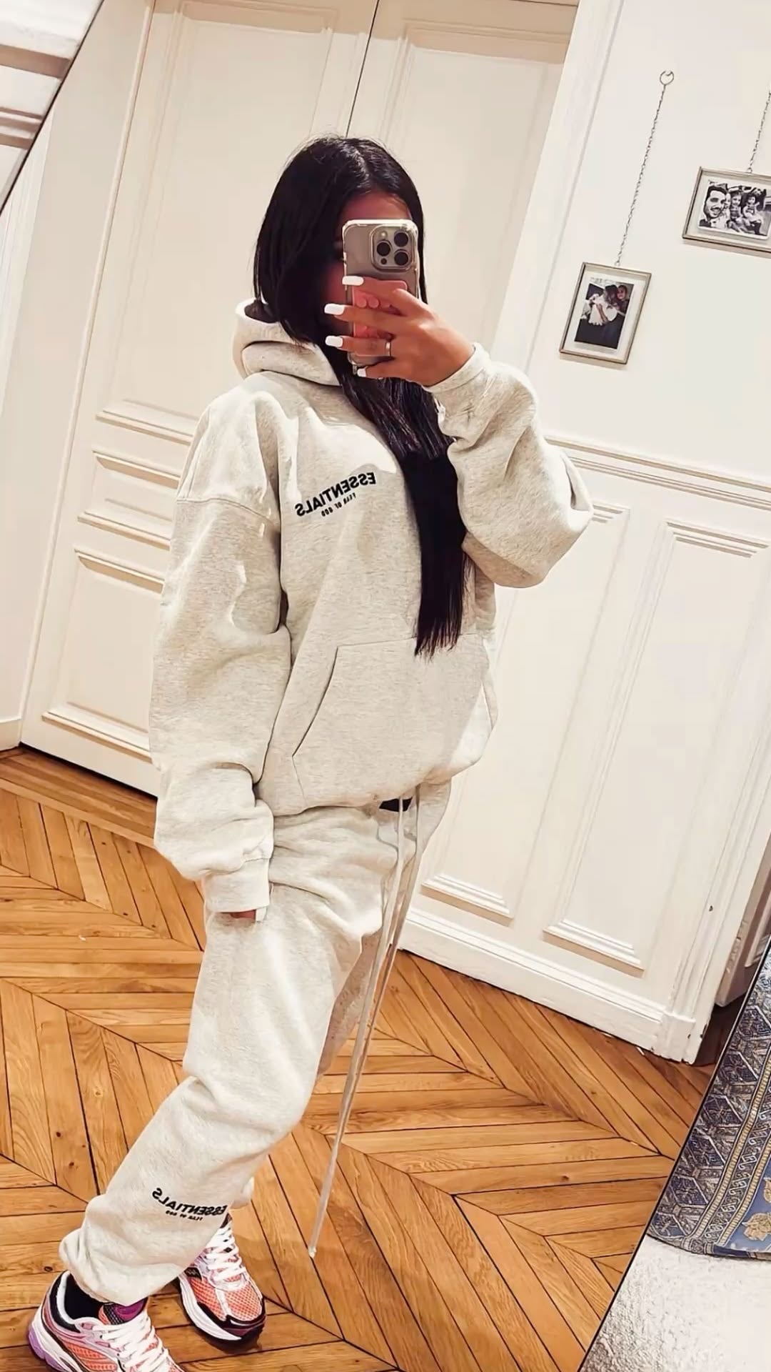 ESSENTIALS I TRACKSUIT