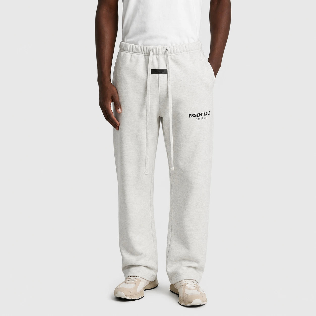 Fear of God EssentiaIs Relaxed Sweatpants Stretch Limo