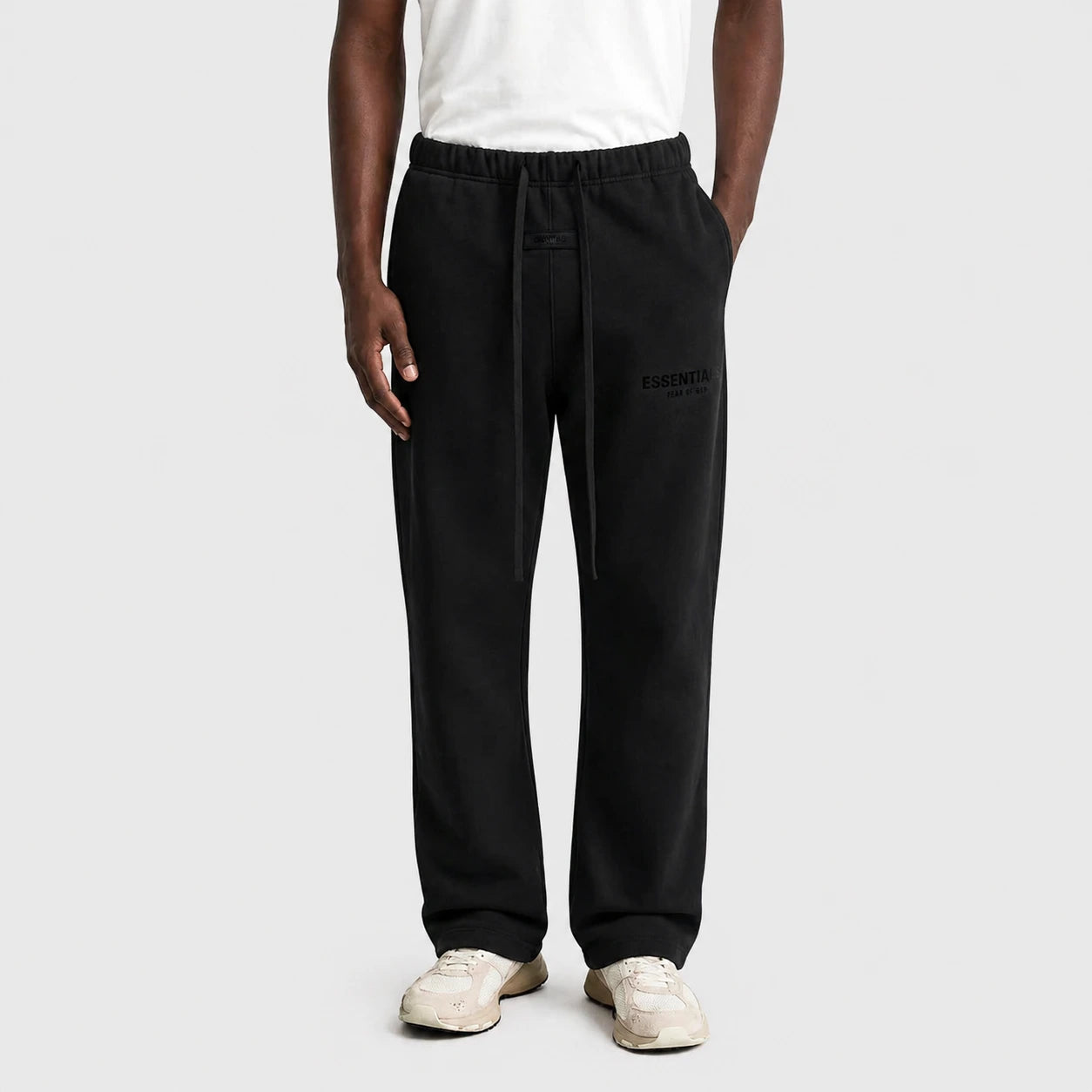 Fear of God EssentiaIs Relaxed Sweatpants Stretch Limo