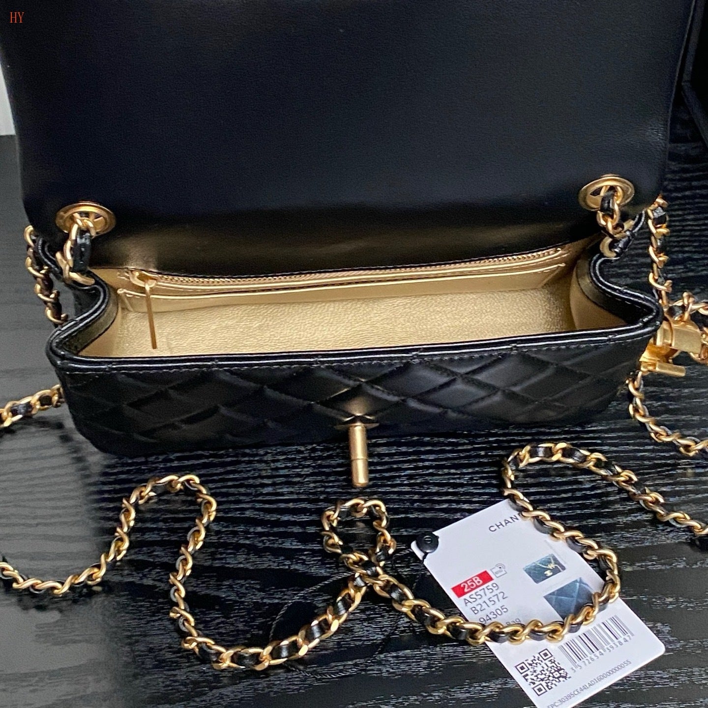 Chanel Mini Classic Flap Bag