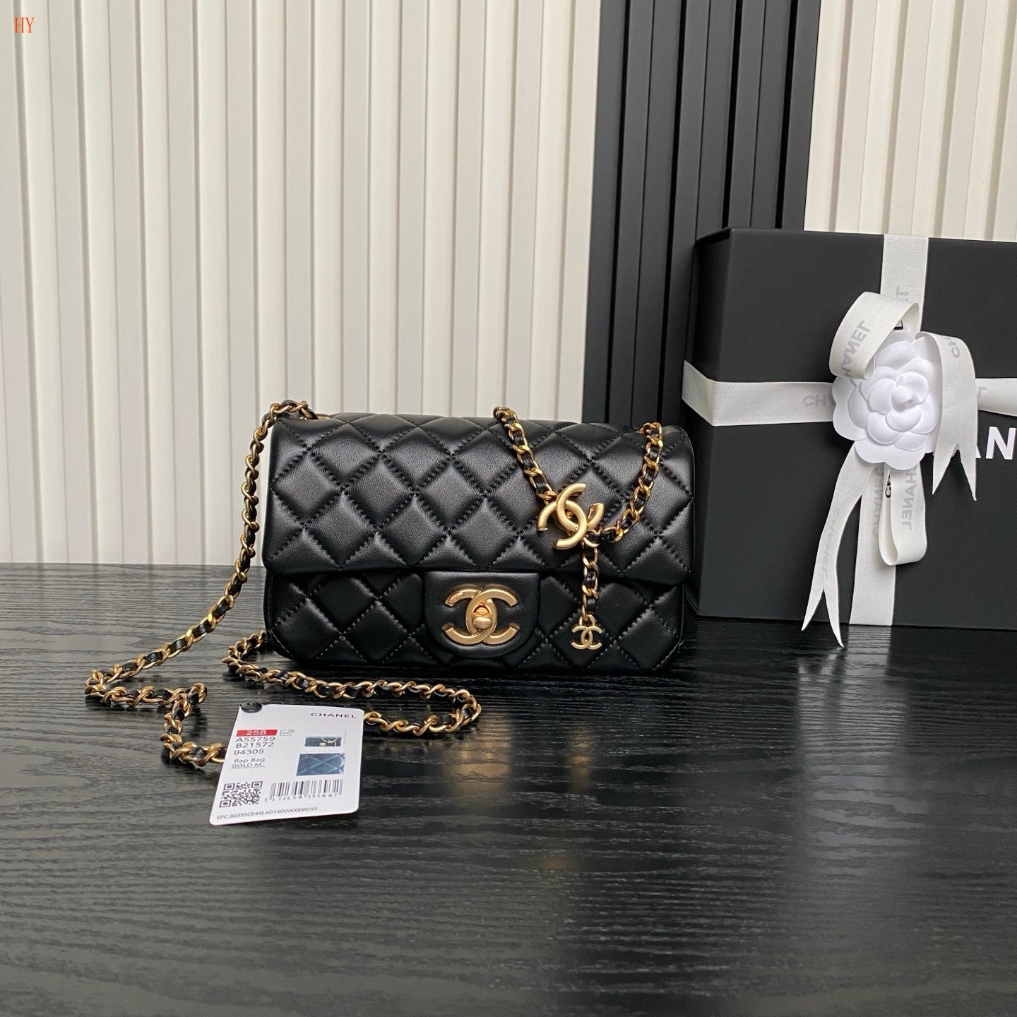 Chanel Mini Classic Flap Bag